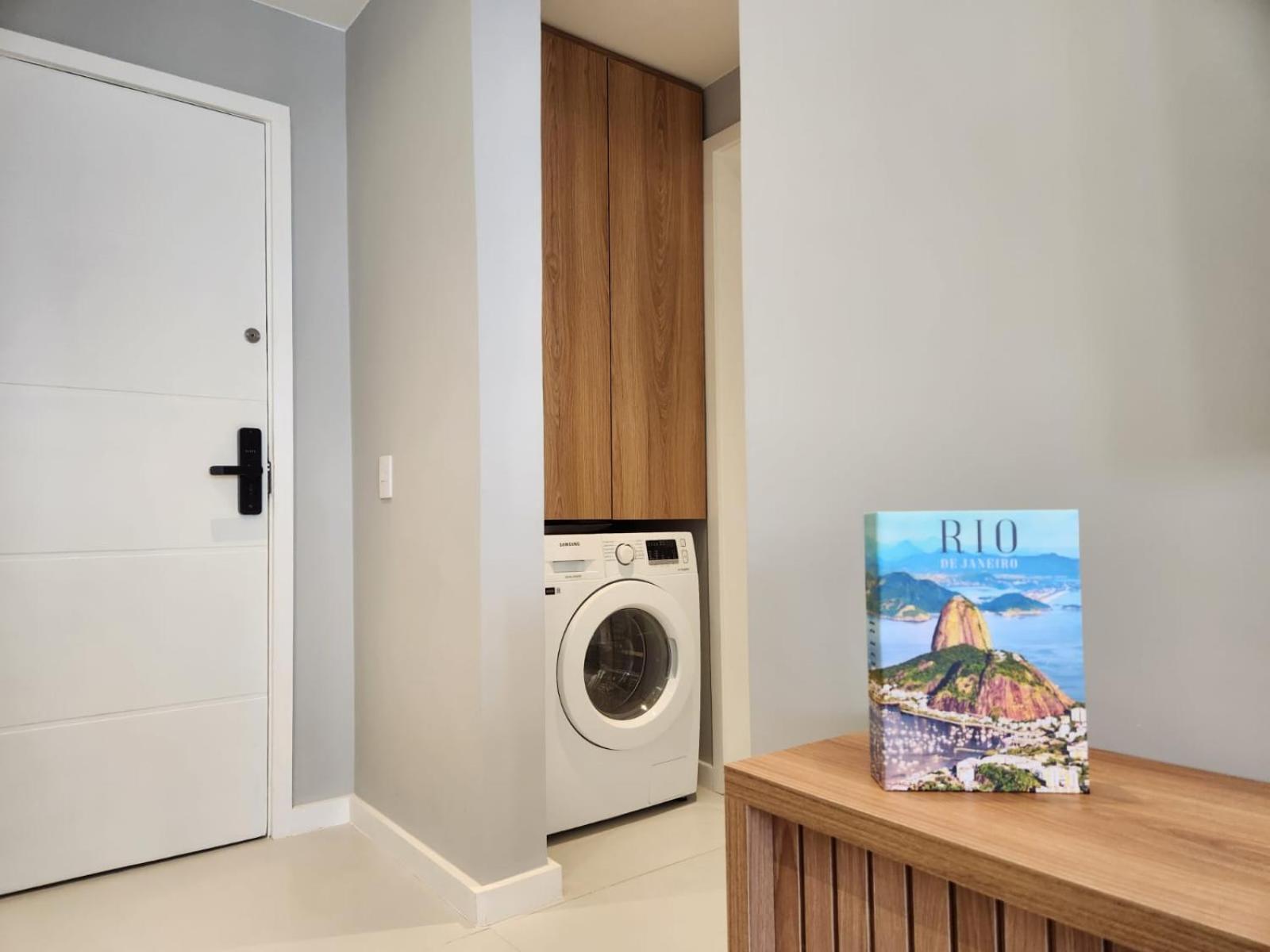 Apartamento Vista Mar Barramares Flat Barra Da Tijuca - Novo Rio de Janeiro