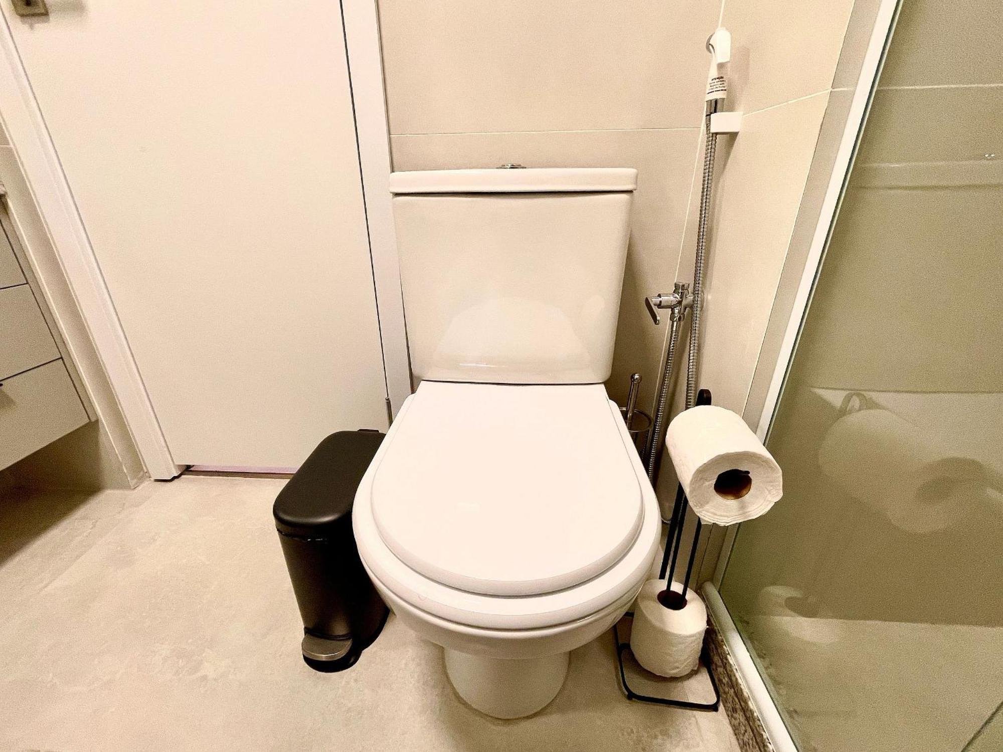 Apartamento Leblon - Novo, Com Piscina E Academia