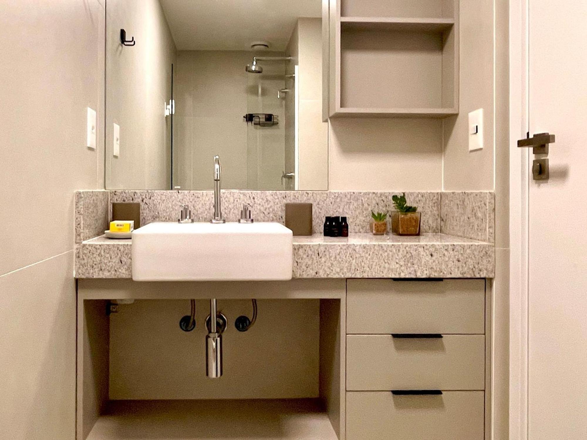 Leblon - Novo, Com Piscina E Academia Apartamento Rio de Janeiro