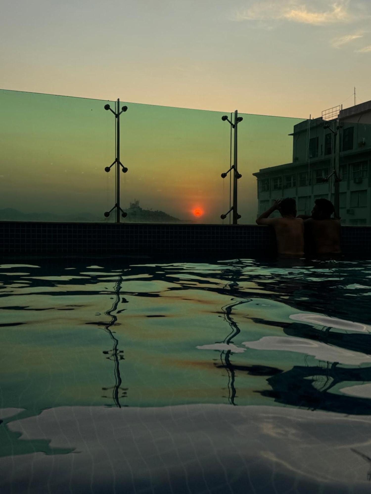 Apart-hotel Casa Maua Climatizado E Aconchegante No Centro Do Rio de Janeiro