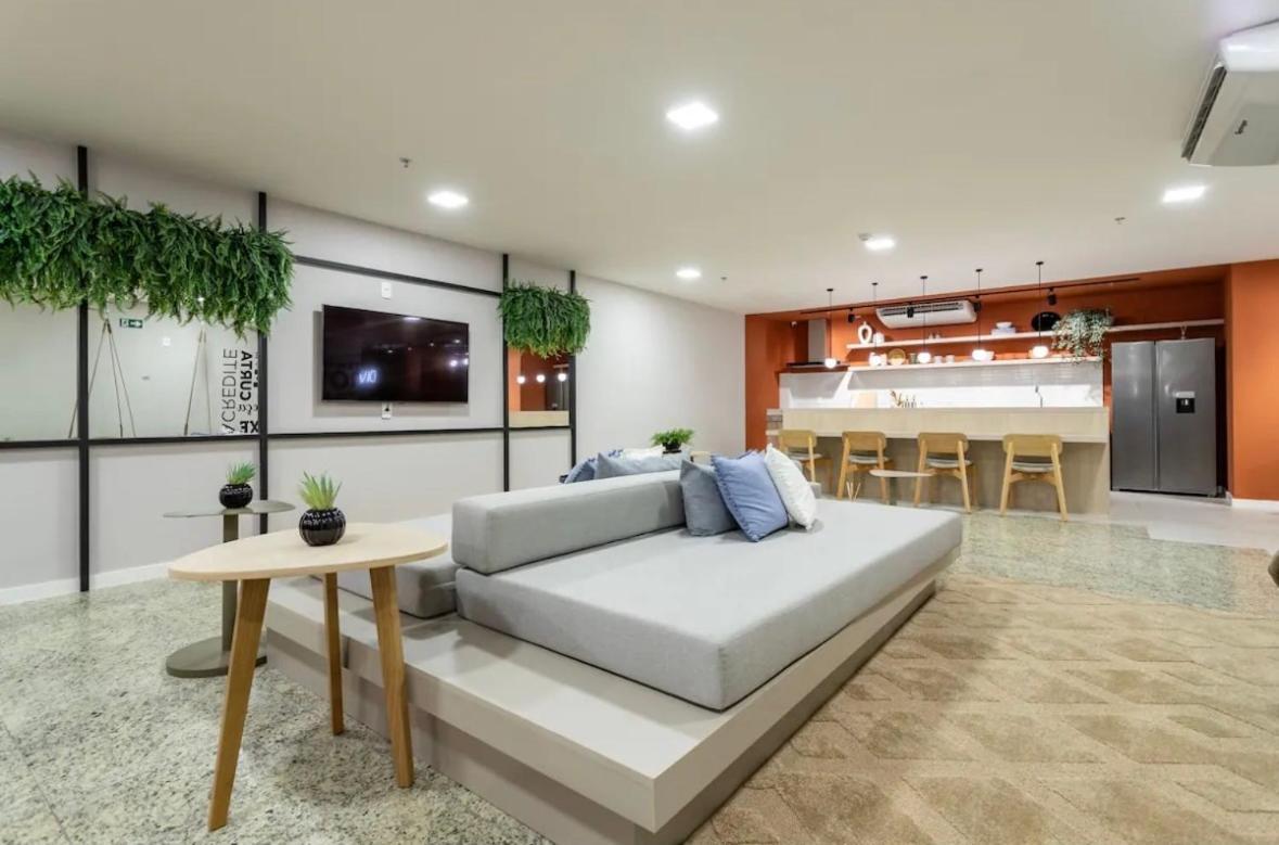 Apart-hotel Casa Maua Climatizado E Aconchegante No Centro Do