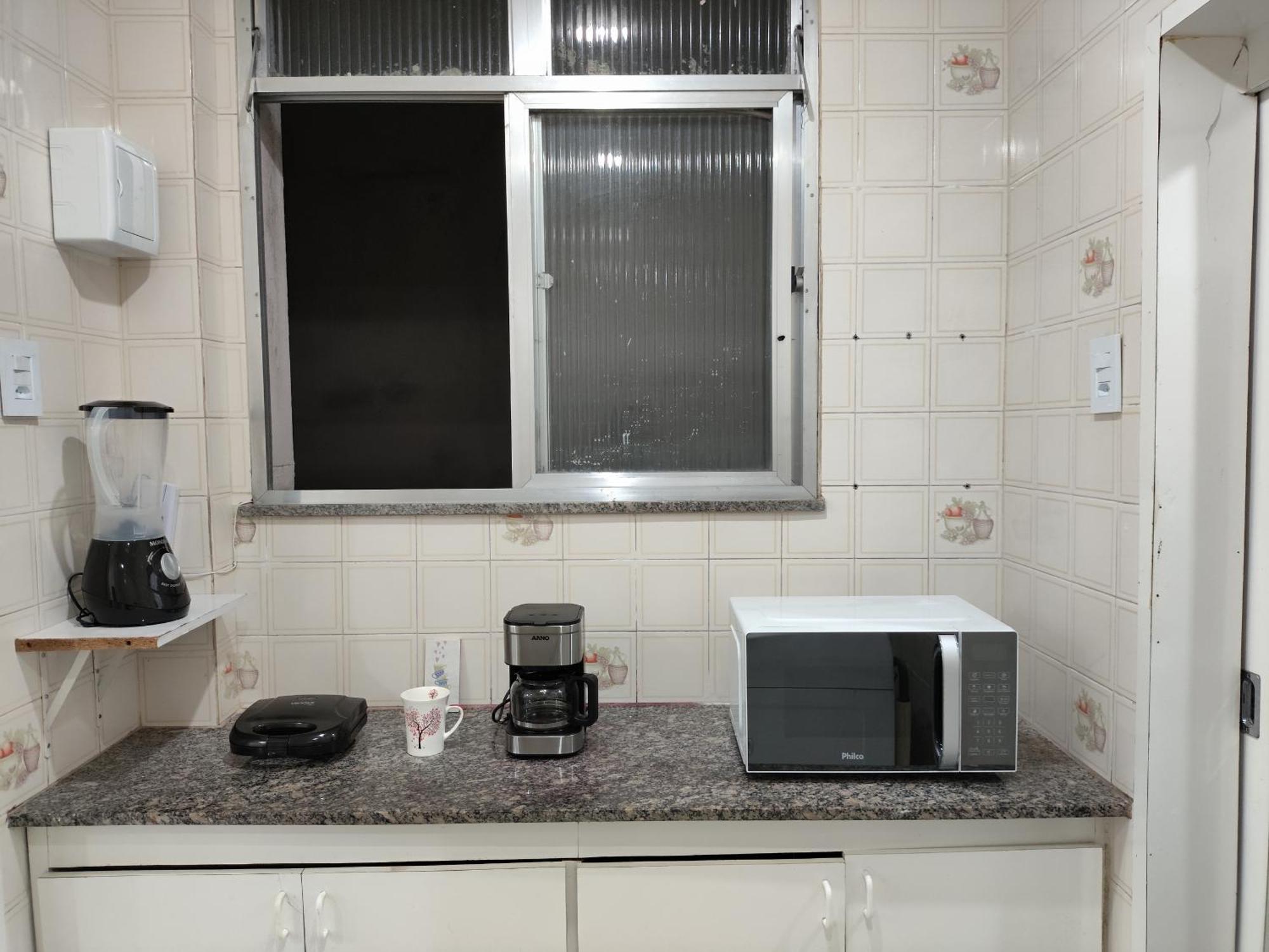 Apartamento Copacabana Posto 2b *
