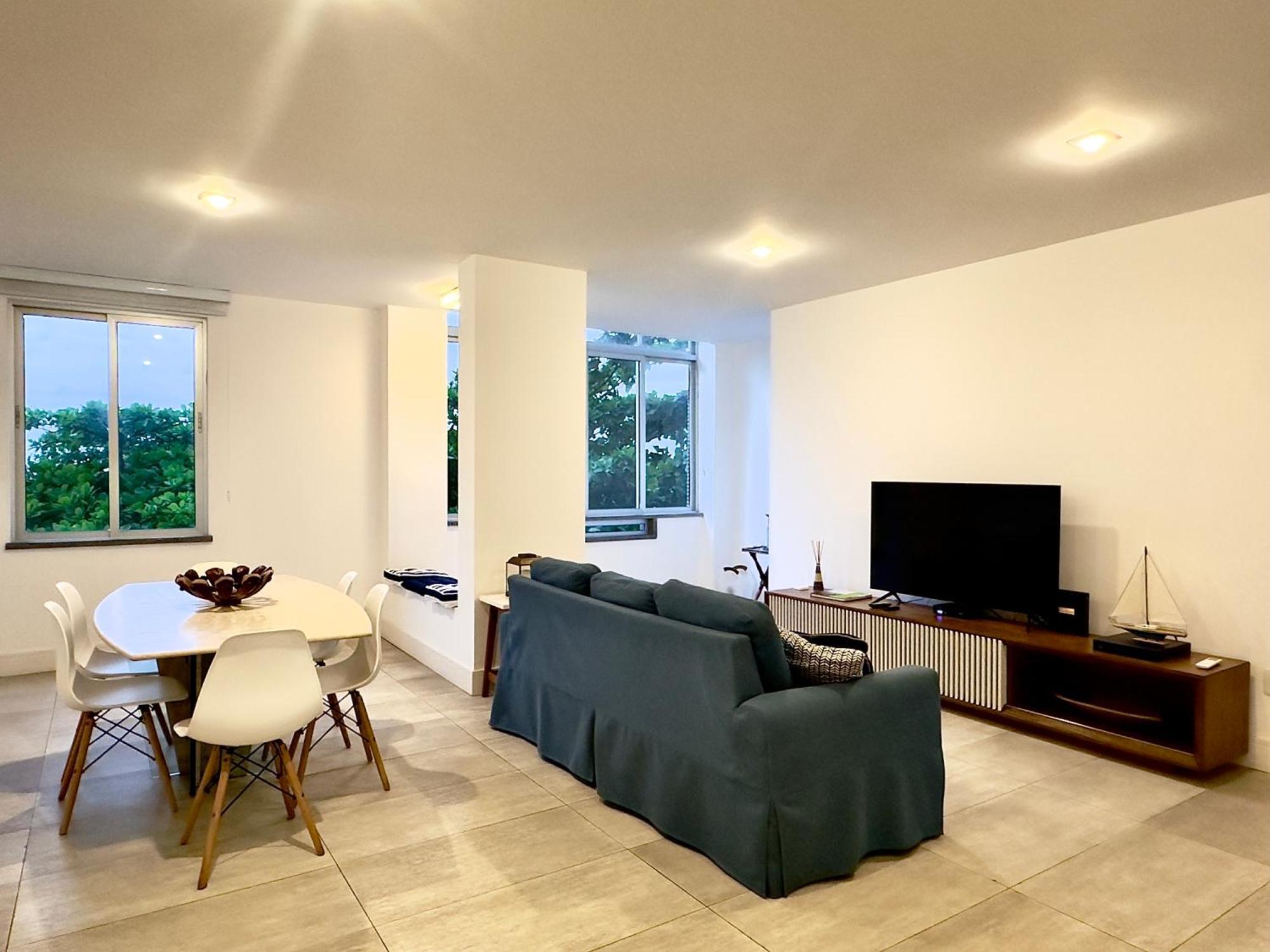 Oceanfront Avenida Atlântica Apartamento