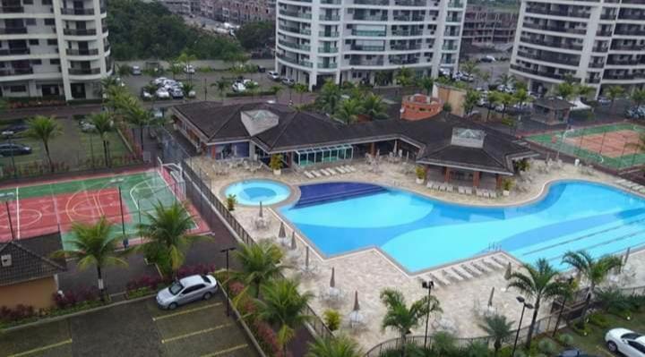 Apartamento Apart Recreio Dos Bandeirantes Aluguel De Quartos Ou Apartamento Inteiro