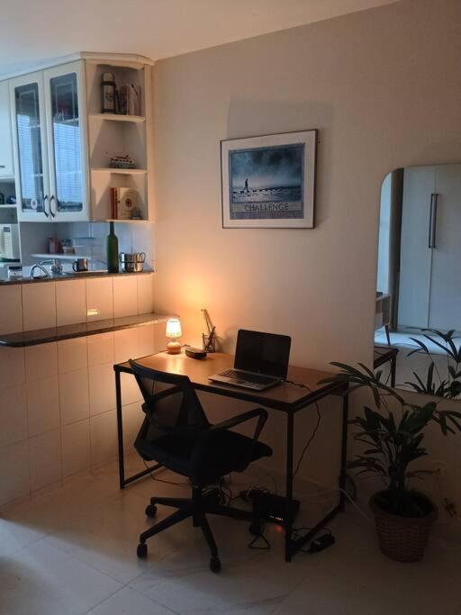 Apartamento Charming Flat In Copacabana