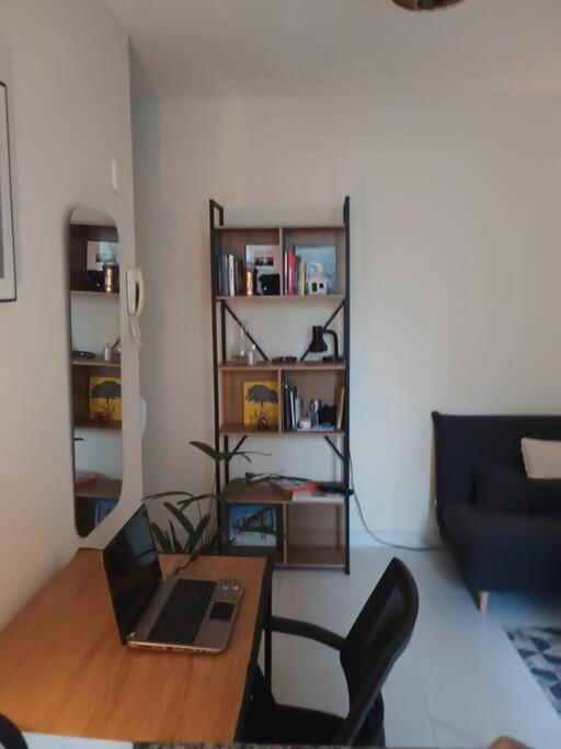 Charming Flat In Copacabana Apartamento Rio de Janeiro