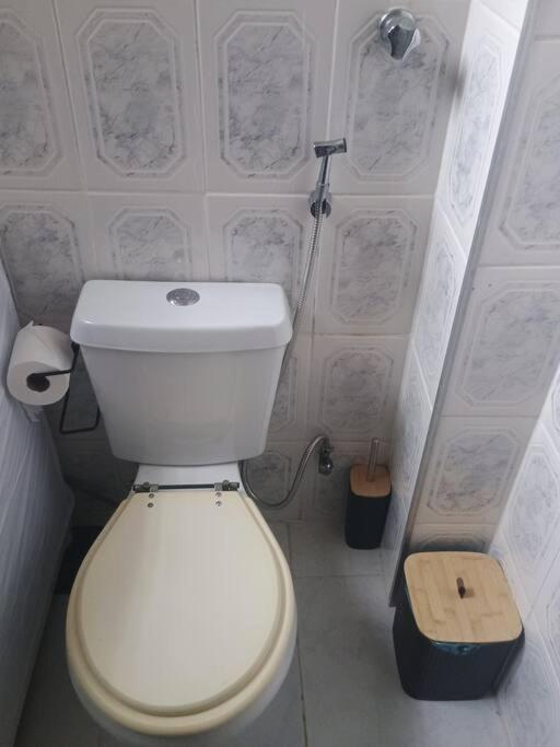Apartamento Charming Flat In Copacabana Rio de Janeiro