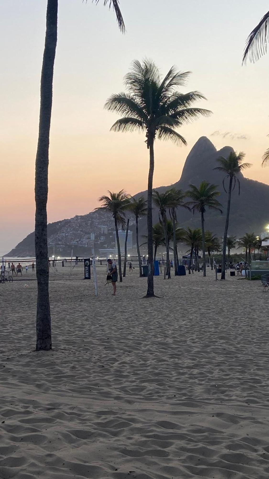 Kit Kika Em Copacabana Apartment Rio de Janeiro