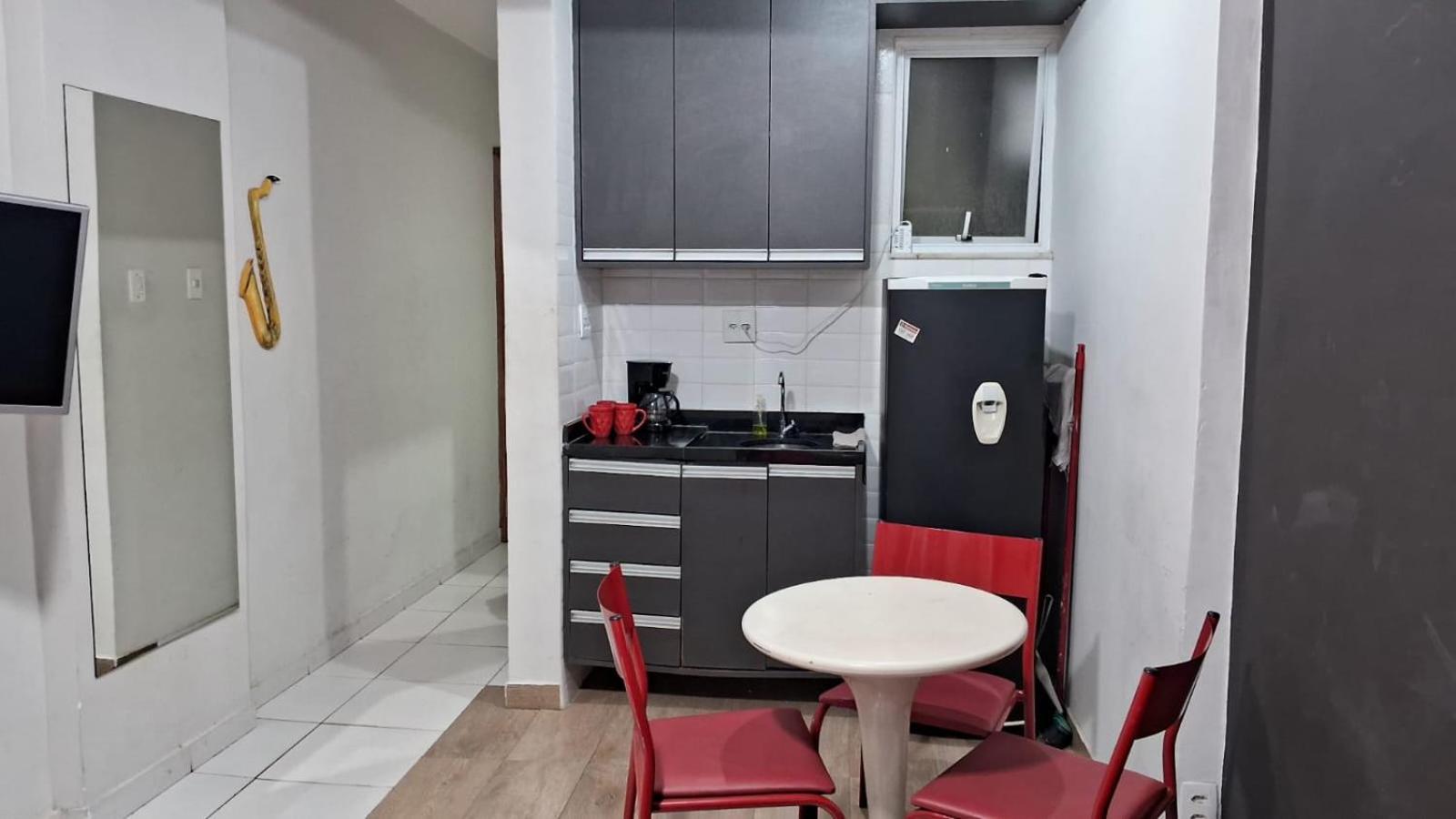 Apartment Atlantica Copacabana Rio de Janeiro
