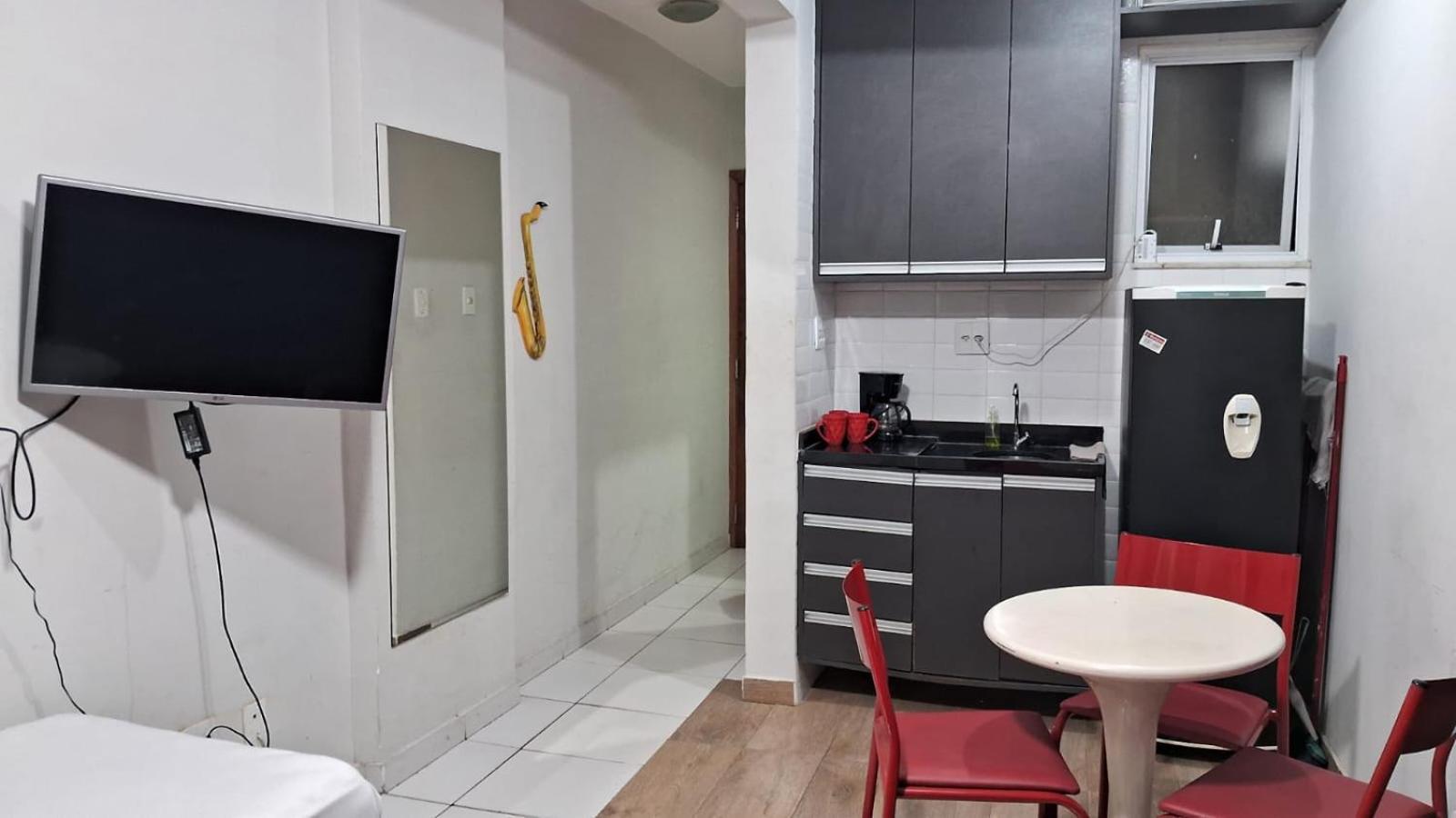 Apartment Atlantica Copacabana Rio de Janeiro