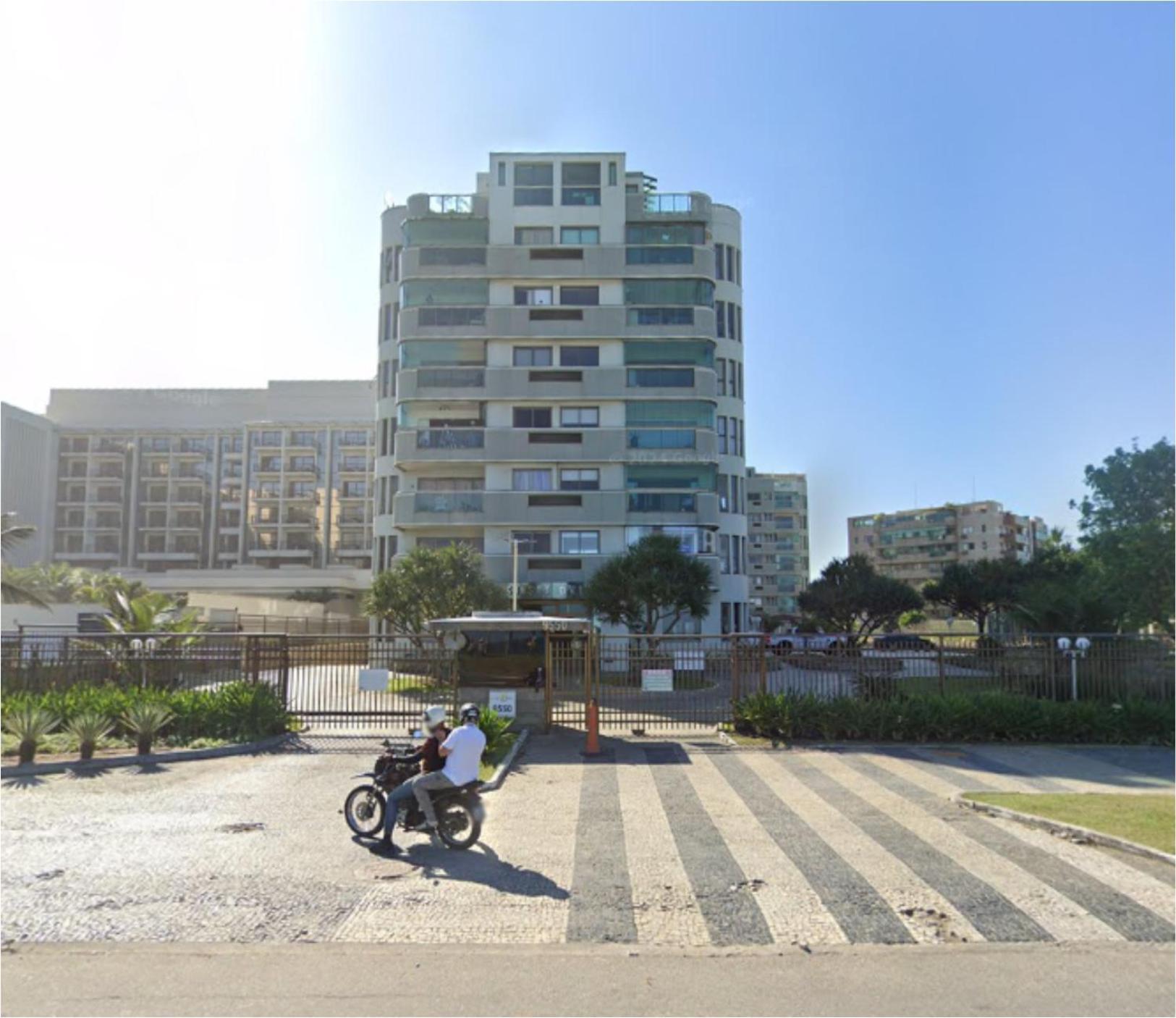Apartamento Exclusivo Com Piscina, Academia, Estacionamento, E Wi-Fi Apartamento *