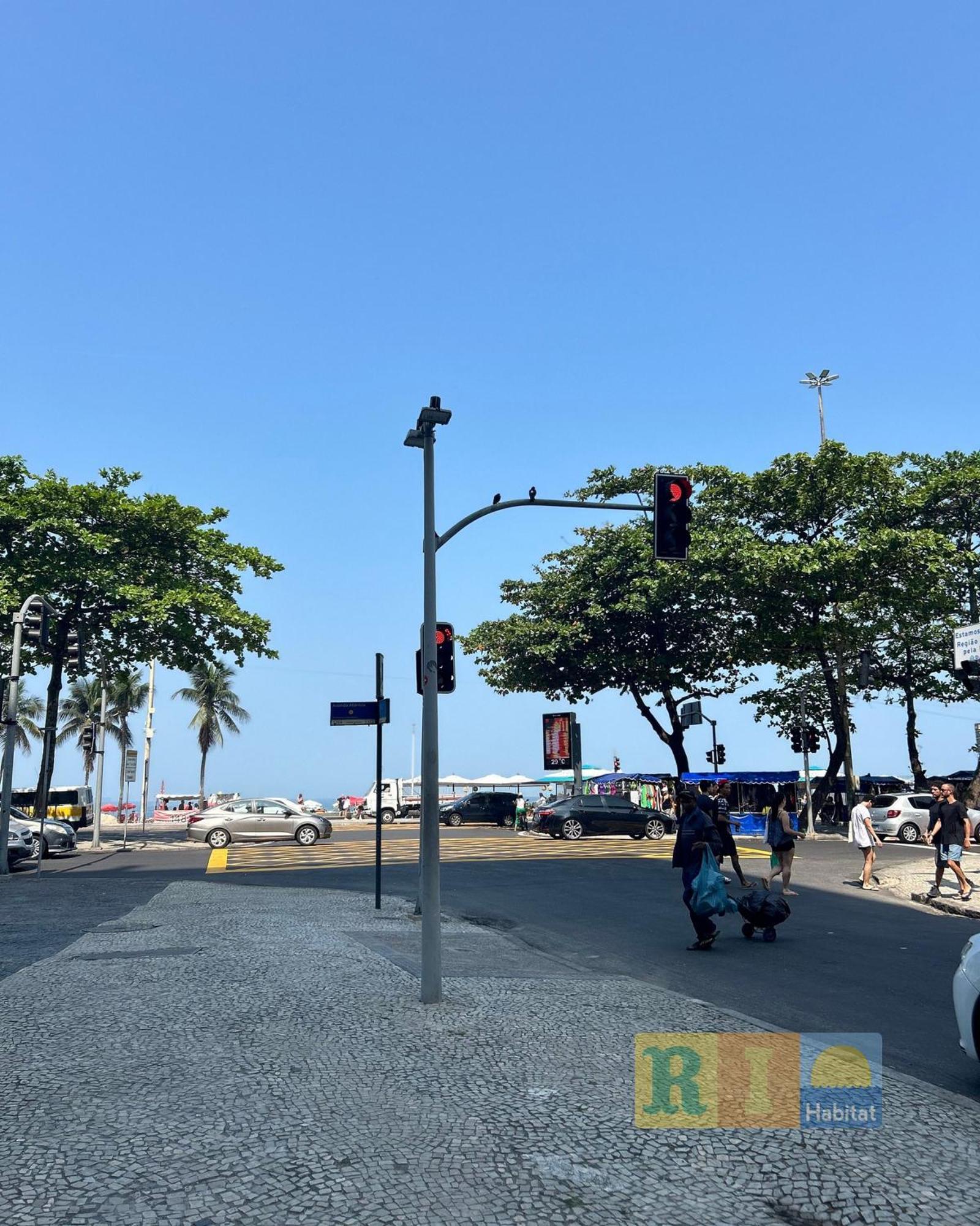 1210 Com Vista Mar Copacabana Posto 5 Rio de Janeiro