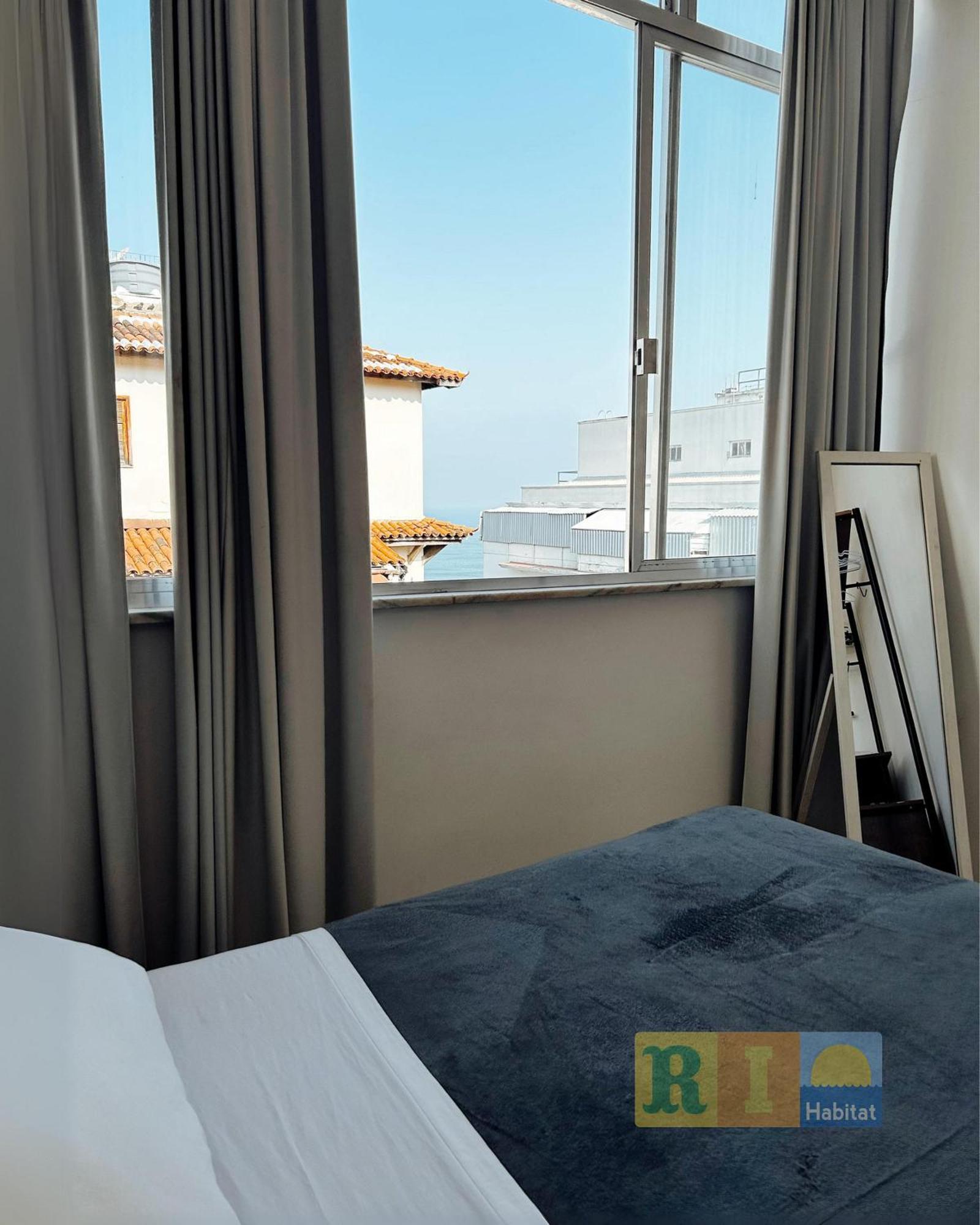 1210 Com Vista Mar Copacabana Posto 5 * Rio de Janeiro
