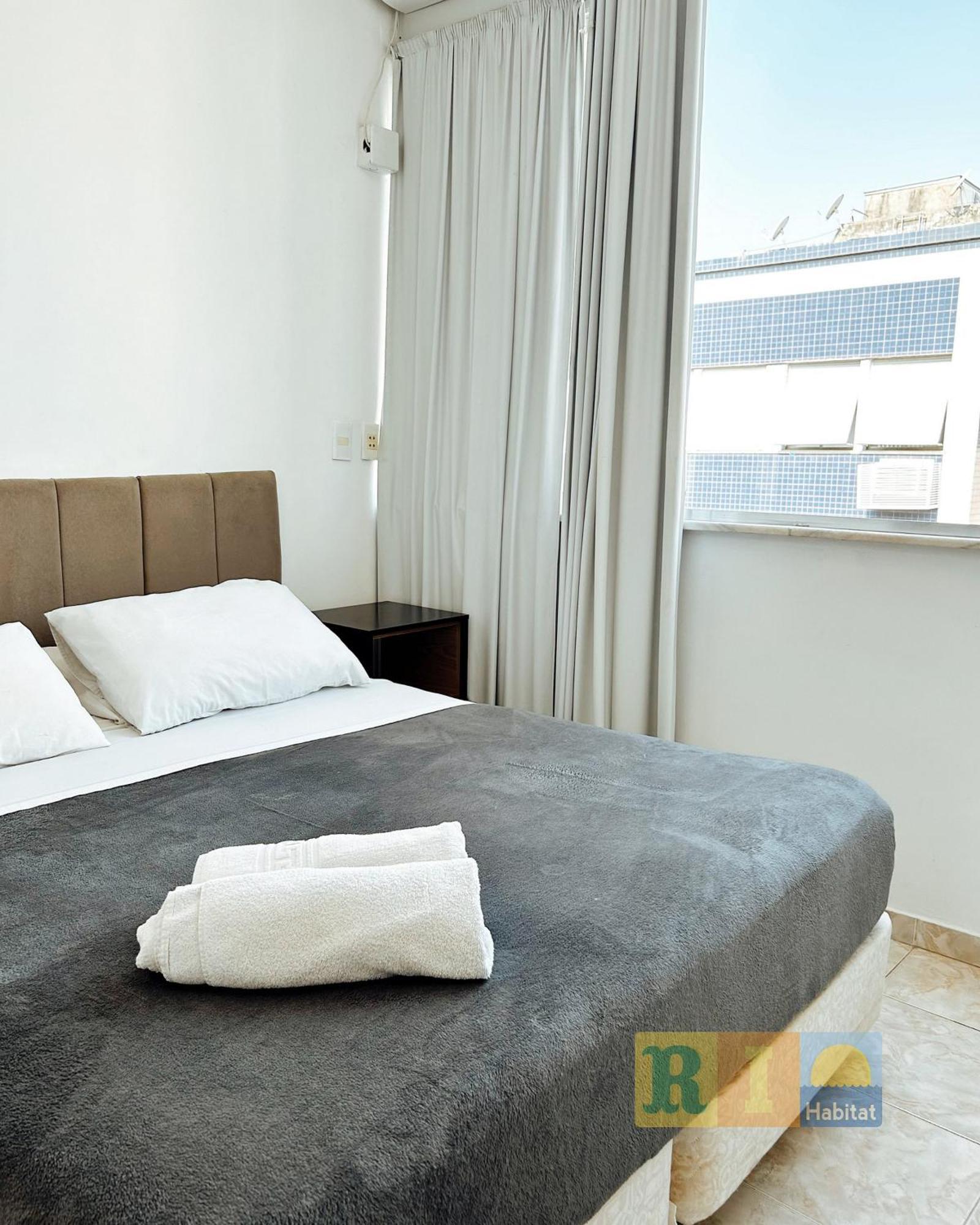 1210 Com Vista Mar Copacabana Posto 5 Apartment Rio de Janeiro