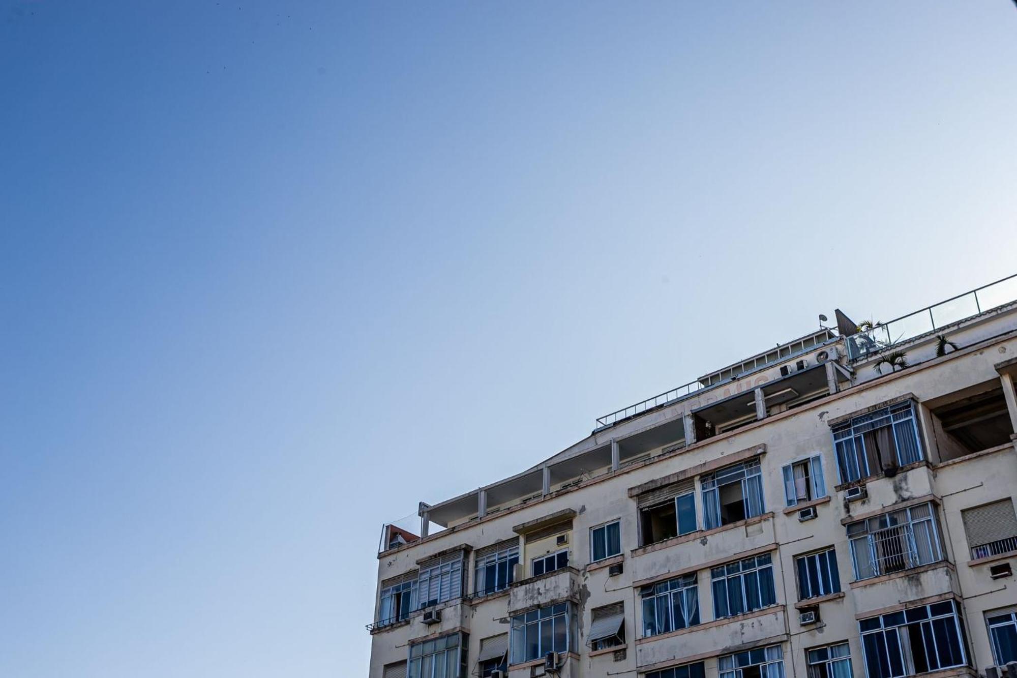 Meu Apê Em Copabana - Charme, E Exclusividade Apartamento