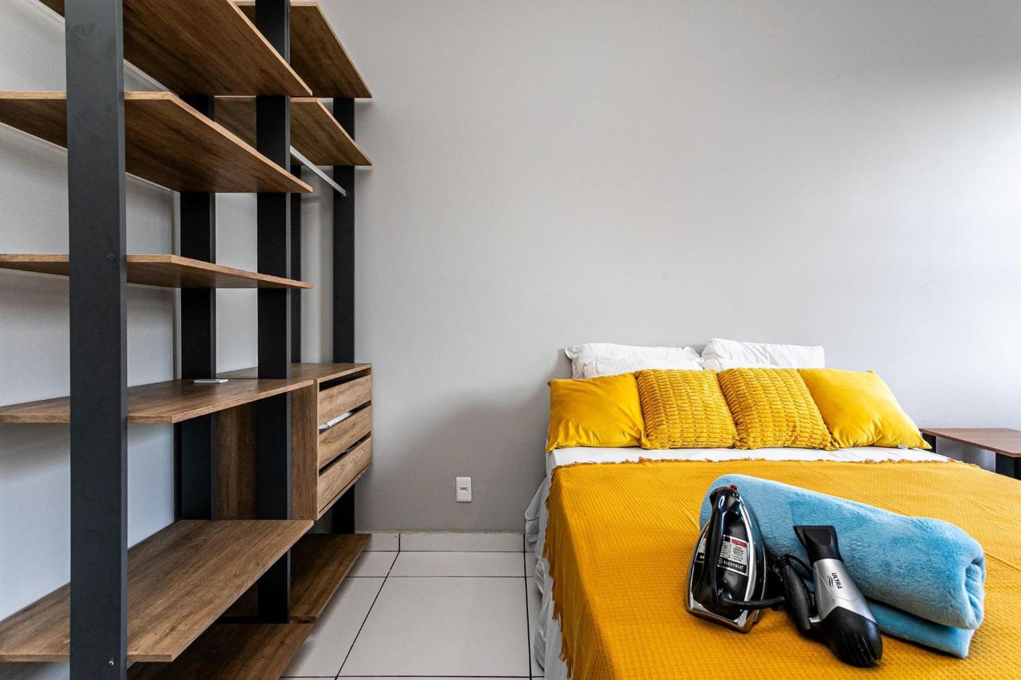 Apartamento Meu Apê Em Copabana - Charme, E Exclusividade