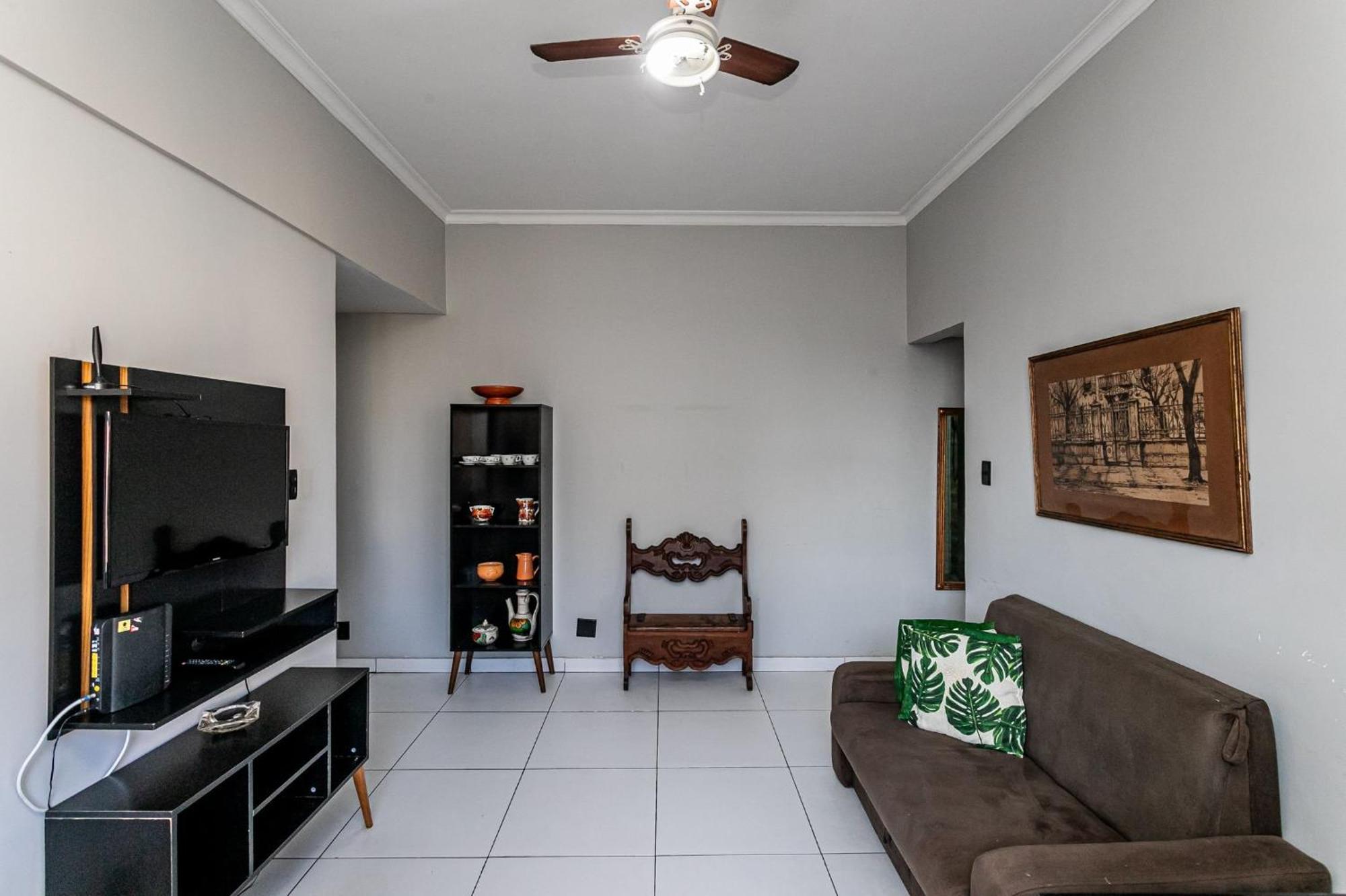 Meu Apê Em Copabana - Charme, E Exclusividade Apartamento