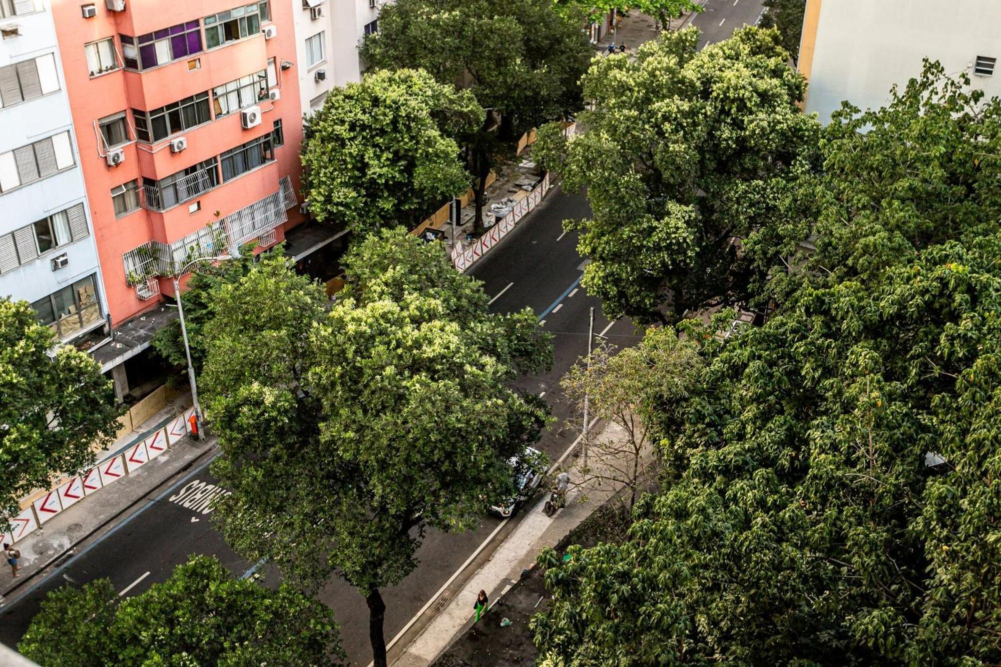 Meu Apê Em Copabana - Charme, E Exclusividade Apartamento *