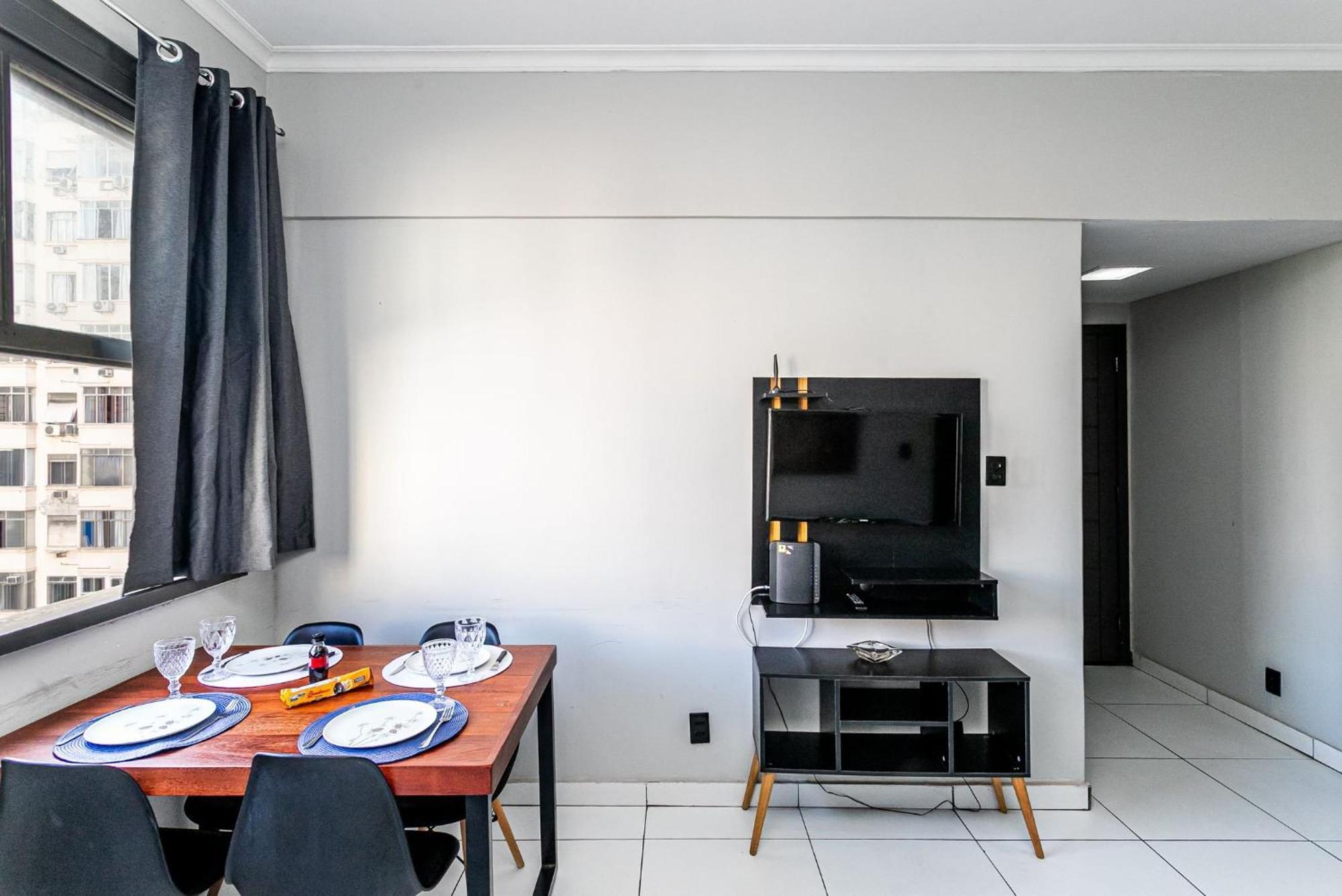 Meu Apê Em Copabana - Charme, E Exclusividade Apartamento
