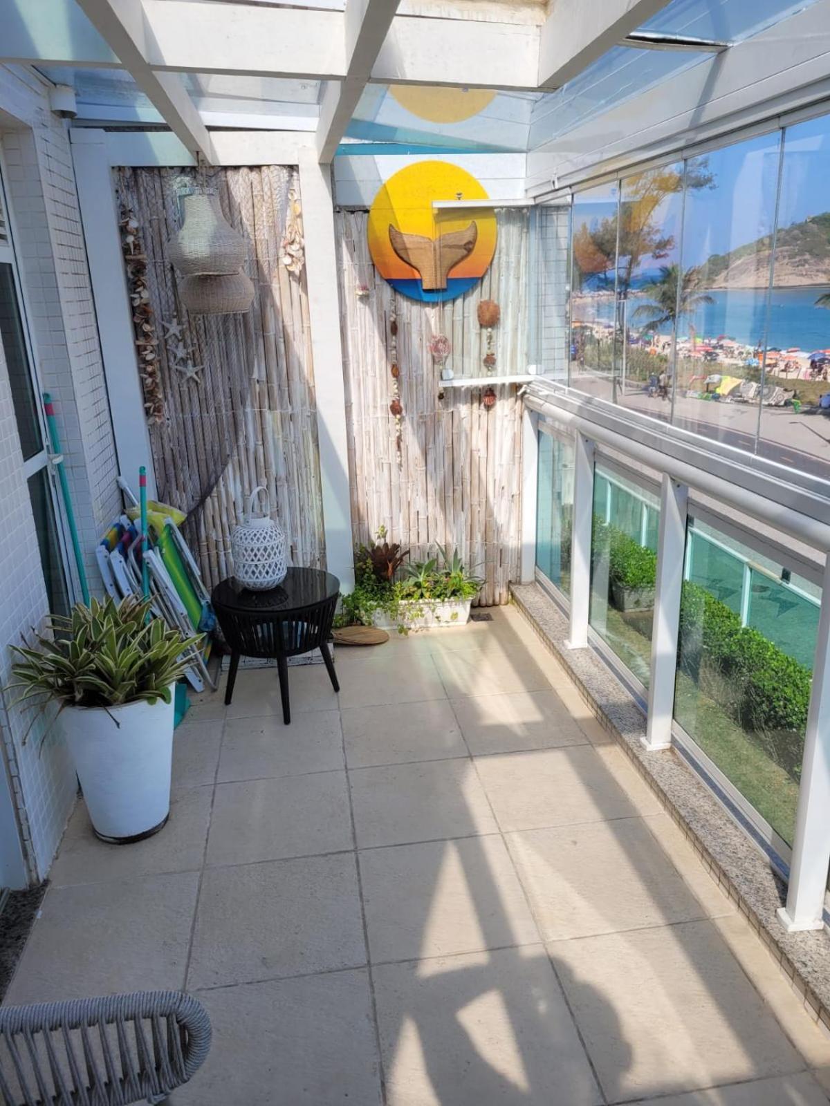 Frente Mar- Apto Pe Na Areia Com Charme E Conforto Apartment *