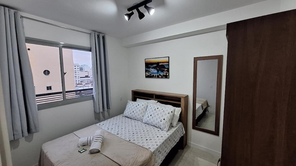 Apto Moderno Com Varanda, Piscina E Academia Apartment *