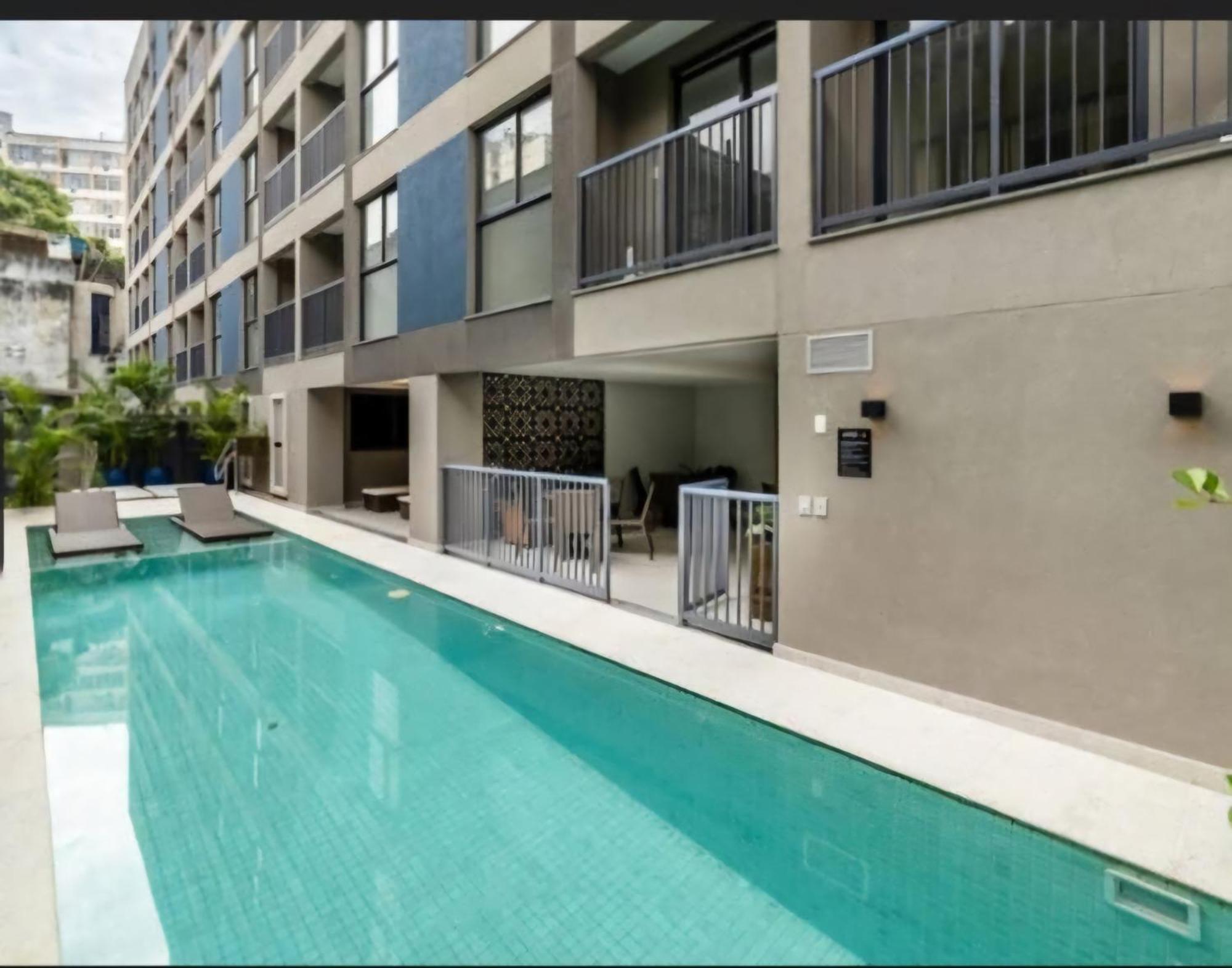 Seu Merecido Lar Carioca, Com Piscina E Academia Rio de Janeiro