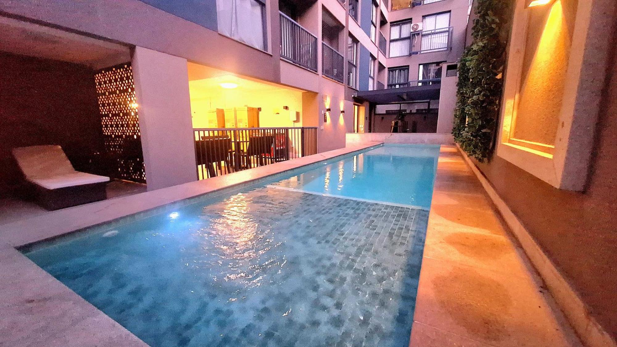 Seu Merecido Lar Carioca, Com Piscina E Academia Rio de Janeiro