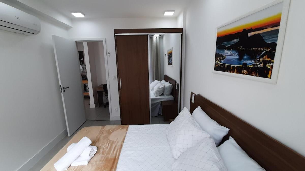Seu Merecido Lar Carioca, Com Piscina E Academia Apartamento Rio de Janeiro