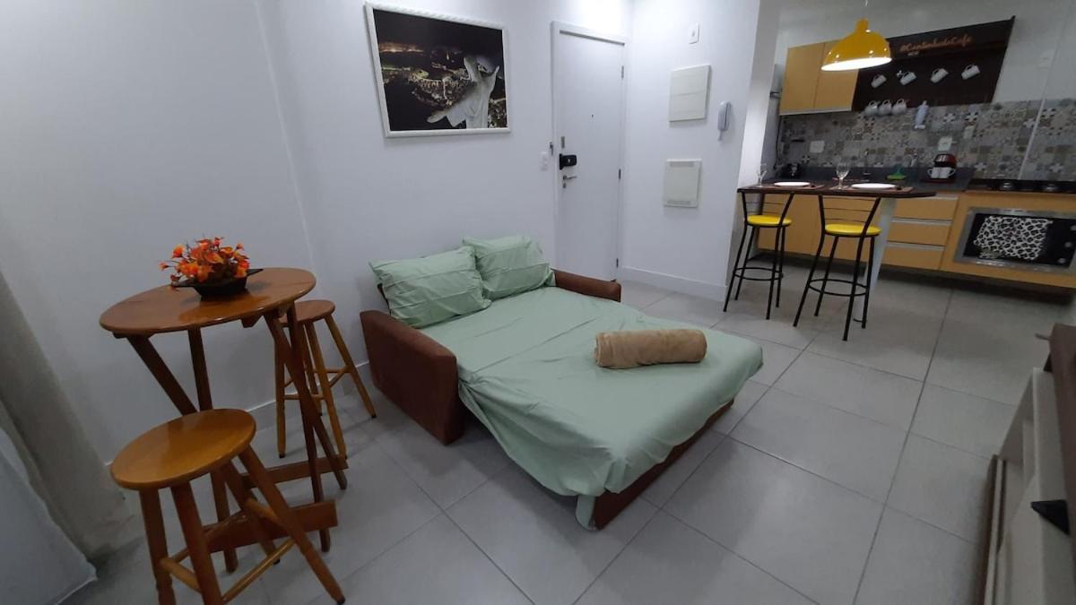 Seu Merecido Lar Carioca, Com Piscina E Academia Apartamento *