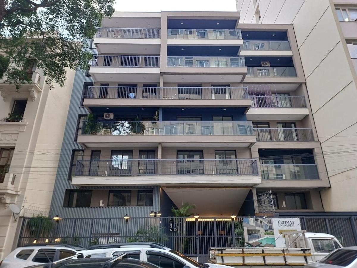 Apartamento Seu Merecido Lar Carioca, Com Piscina E Academia Rio de Janeiro