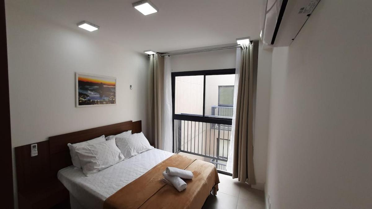 Apartamento Seu Merecido Lar Carioca, Com Piscina E Academia