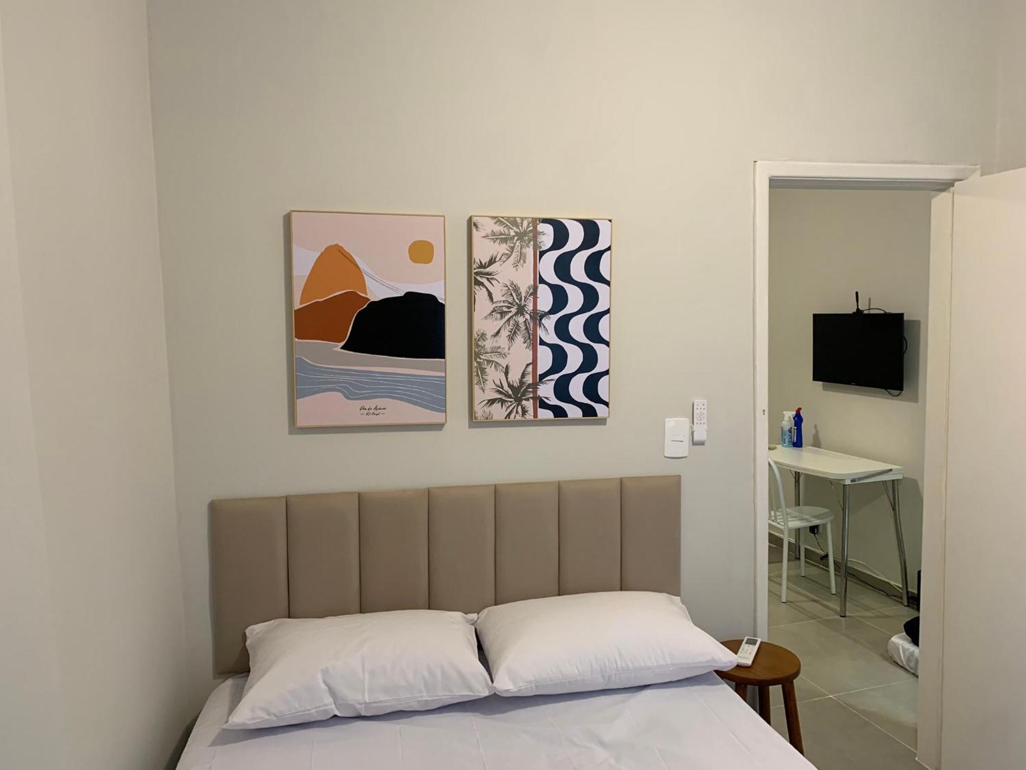 Sua Casa Na De Copacabana Apartamento