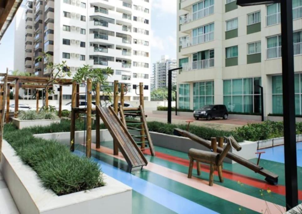 Apartamento Barra Olimpica Rock In Rio Rio de Janeiro