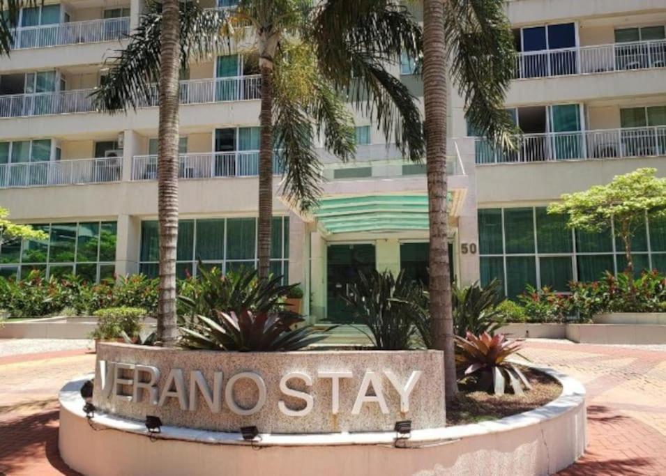 Apartamento Barra Olimpica Rock In Rio *