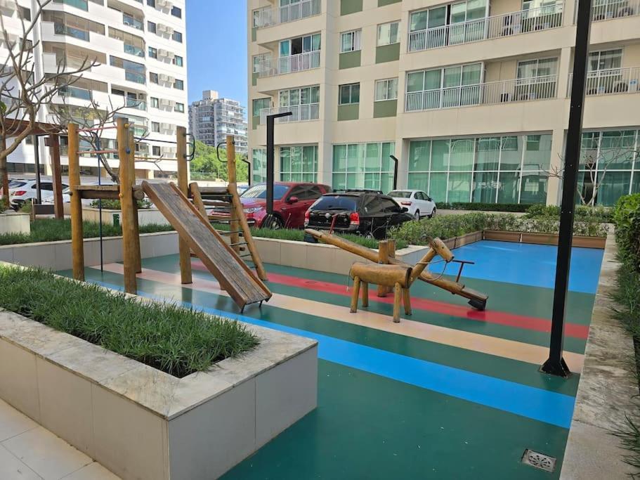 Barra Olimpica Rock In Rio Apartamento Rio de Janeiro