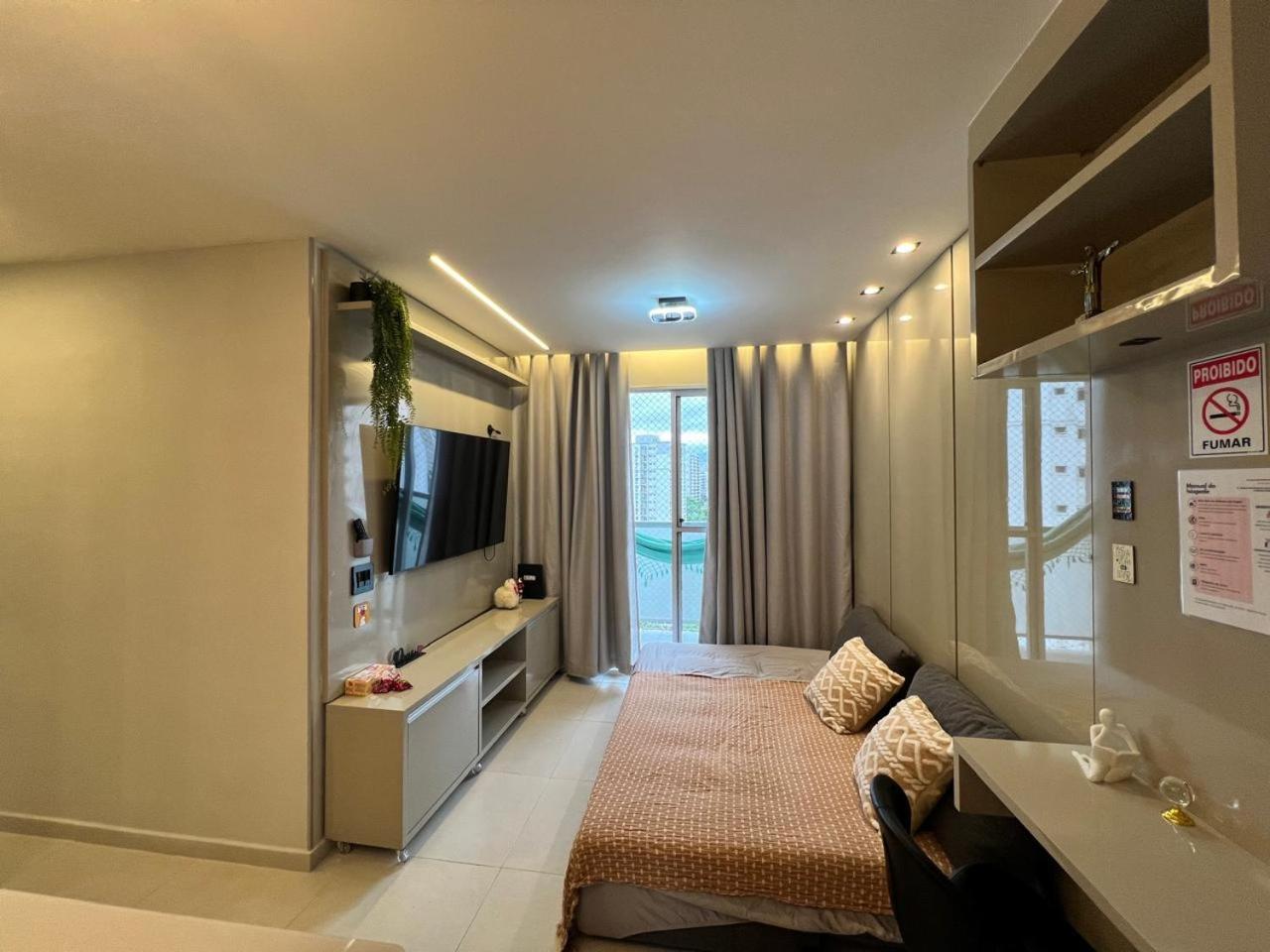 Apto Barra Da Tijuca Rockinrio Apartamento
