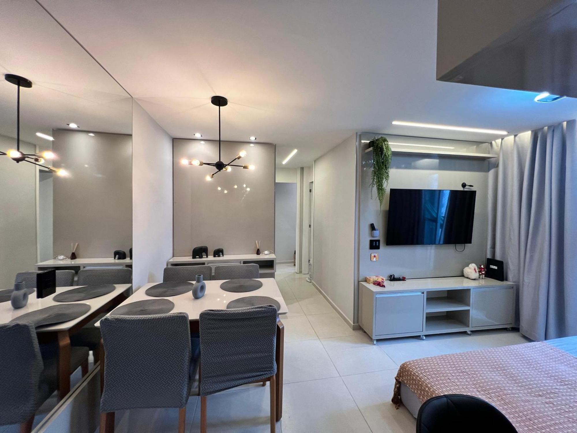 Apartamento Apto Barra Da Tijuca Rockinrio