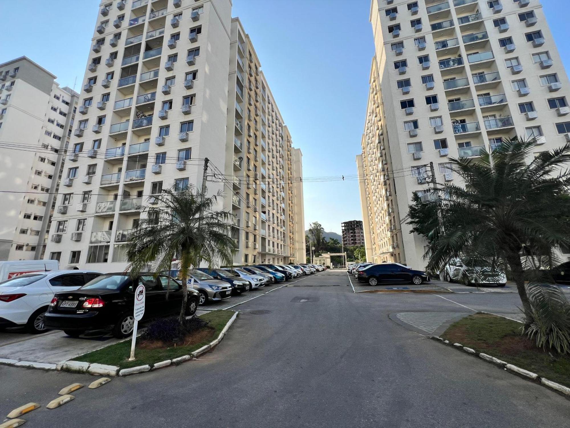 Apto Barra Da Tijuca Rockinrio