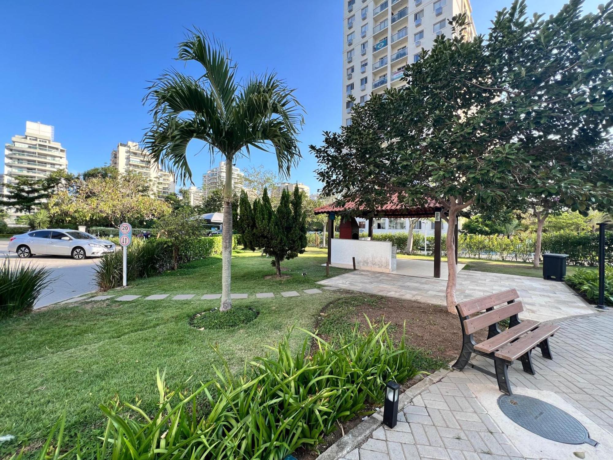 Apto Barra Da Tijuca Rockinrio Apartamento Rio de Janeiro