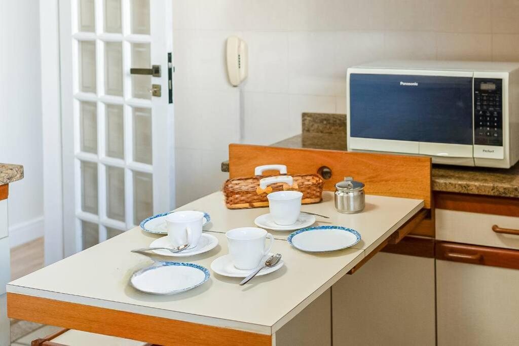 Agradavel Proximo A De Ipanema Apartamento