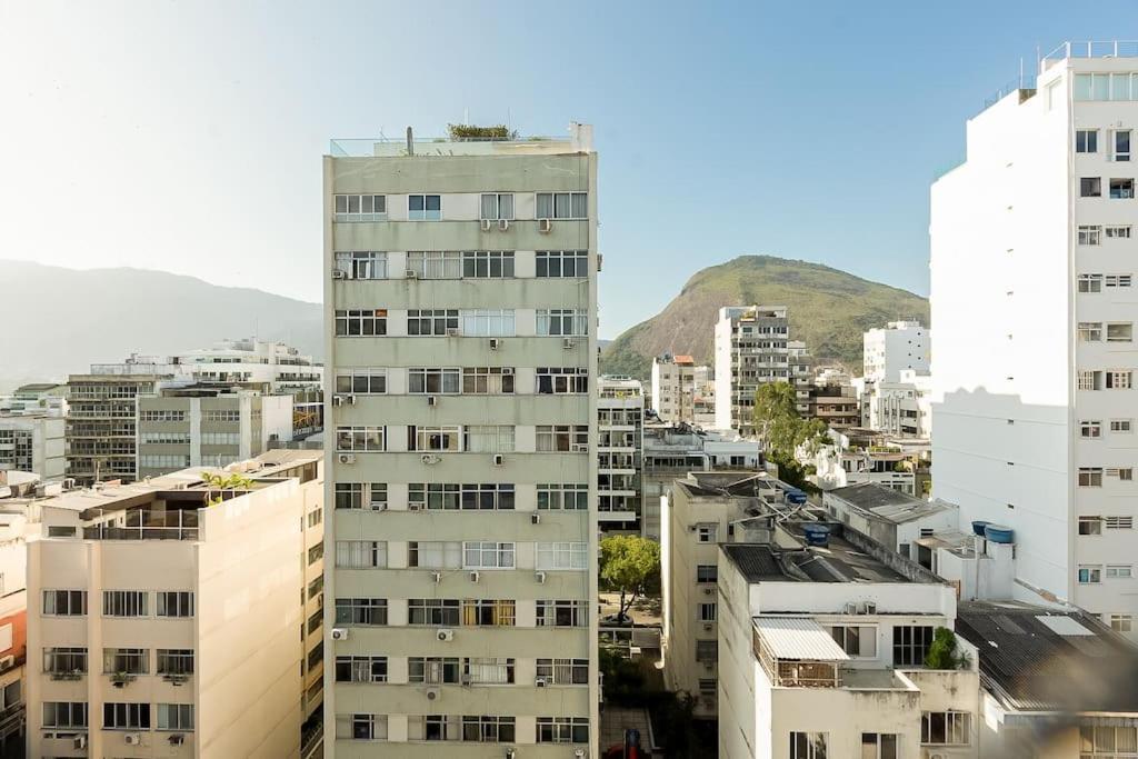 Agradavel Proximo A De Ipanema Apartamento