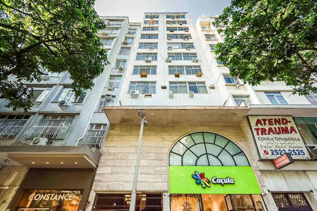 Apartamento Agradavel Proximo A De Ipanema *