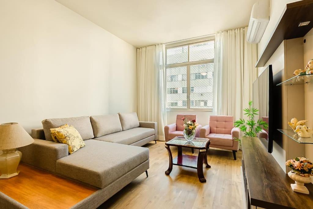 Agradavel Proximo A De Ipanema Apartamento *