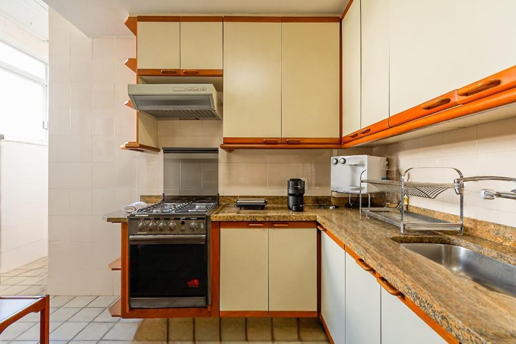 Apartment Agradavel Proximo A De Ipanema
