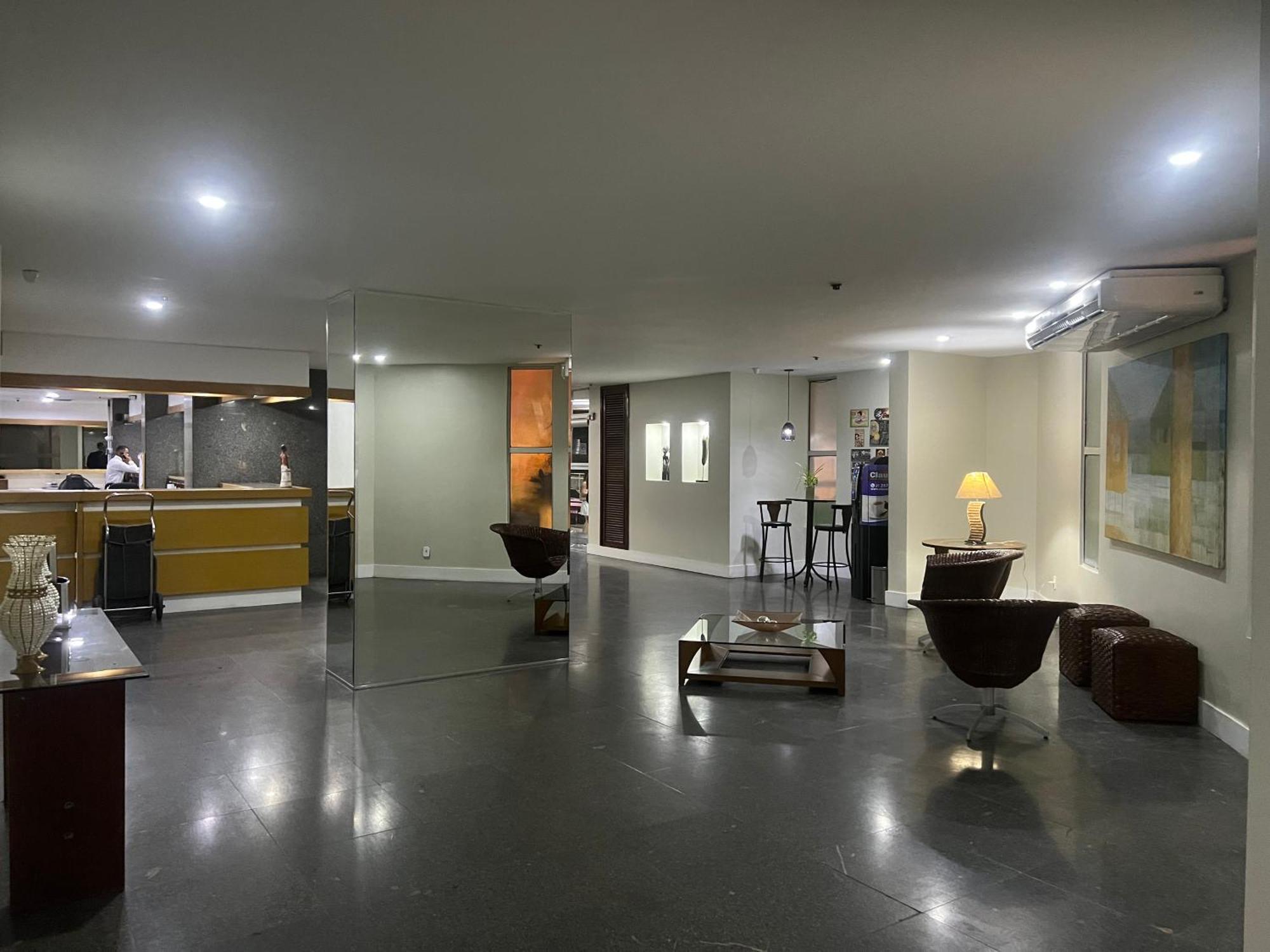 Apartamento Barra Da Tijuca Em Frente A