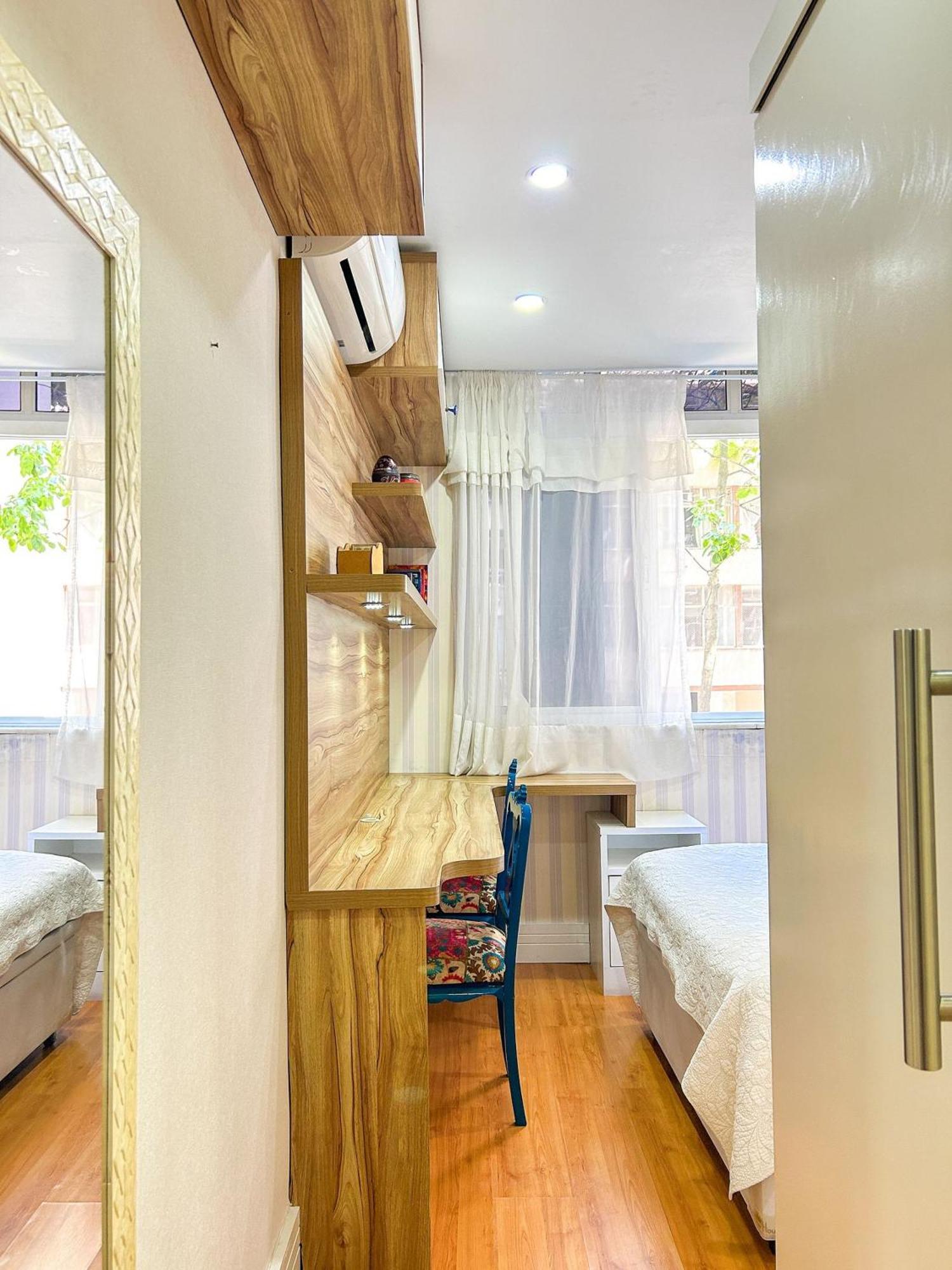 Apartamento Luxuoso Apartamento De 3 Quartos Com Vaga No Leblon Rio de Janeiro