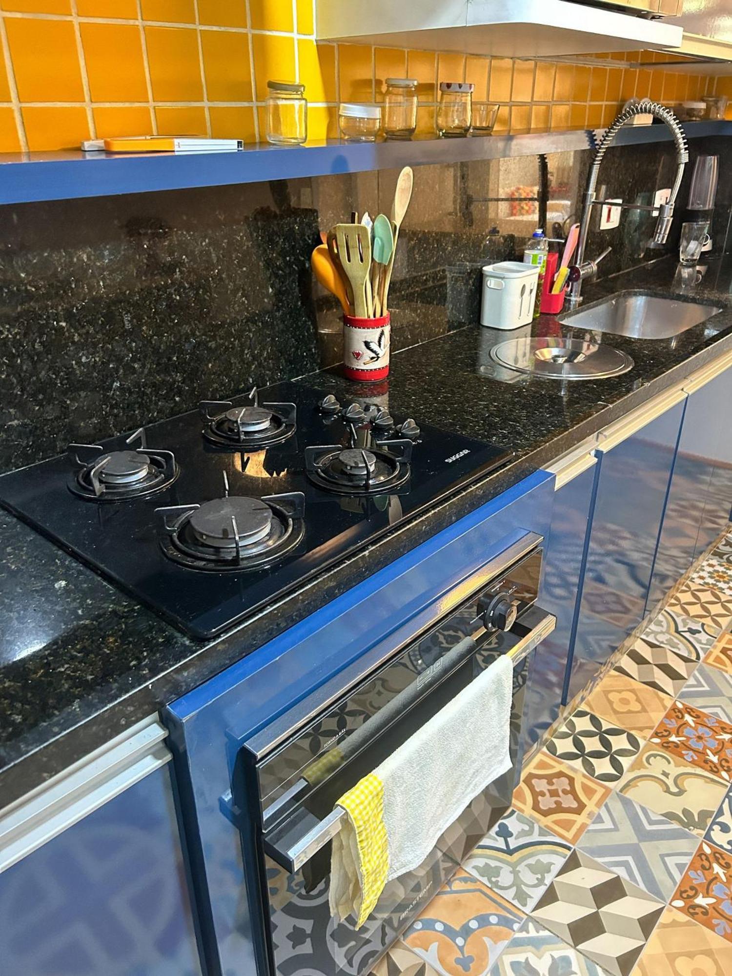 Apartamento Luxuoso Apartamento De 3 Quartos Com Vaga No Leblon Rio de Janeiro