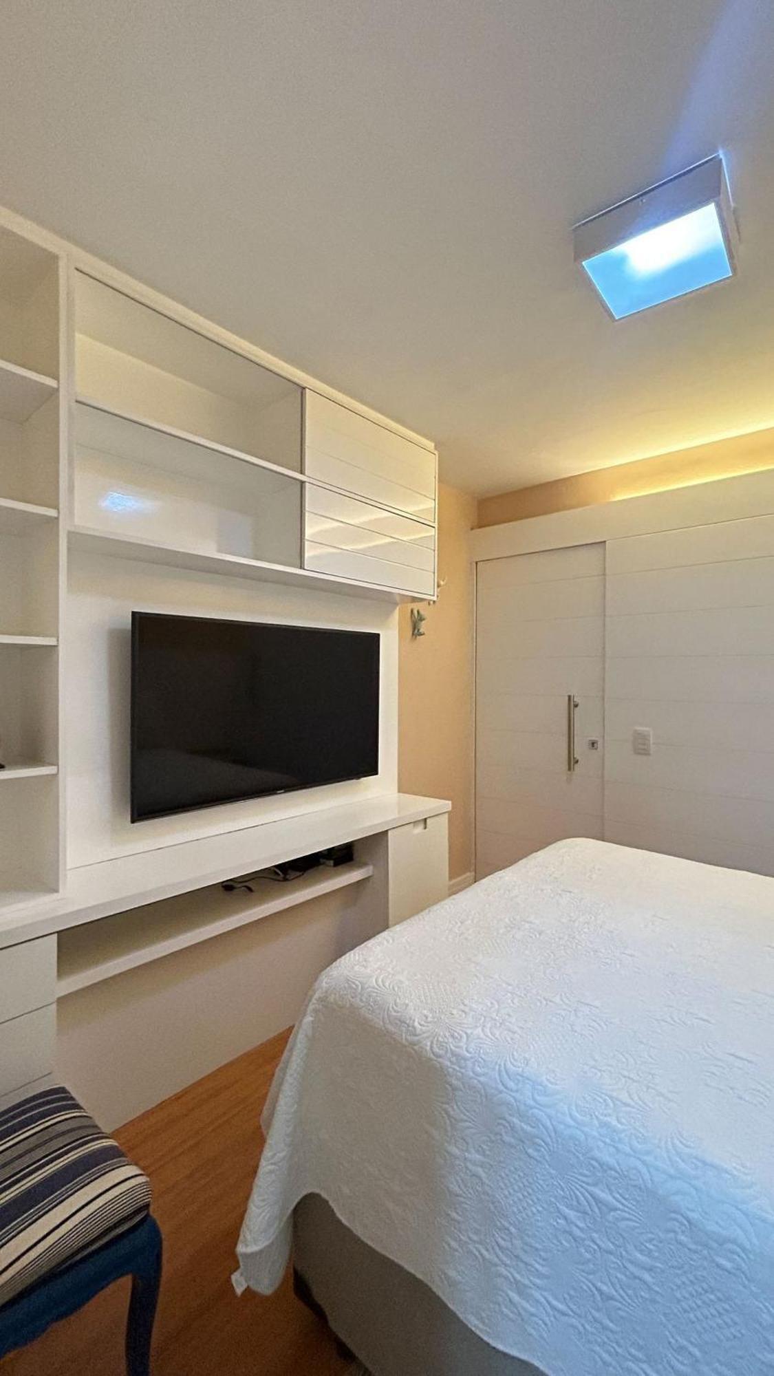 Luxuoso Apartamento De 3 Quartos Com Vaga No Leblon Apartamento