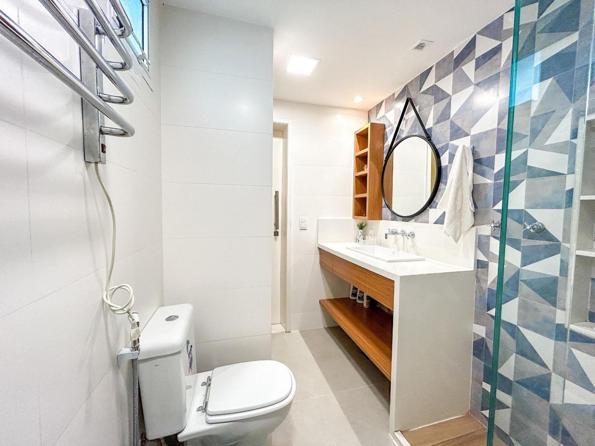 Apartamento Luxuoso Apartamento De 3 Quartos Com Vaga No Leblon *