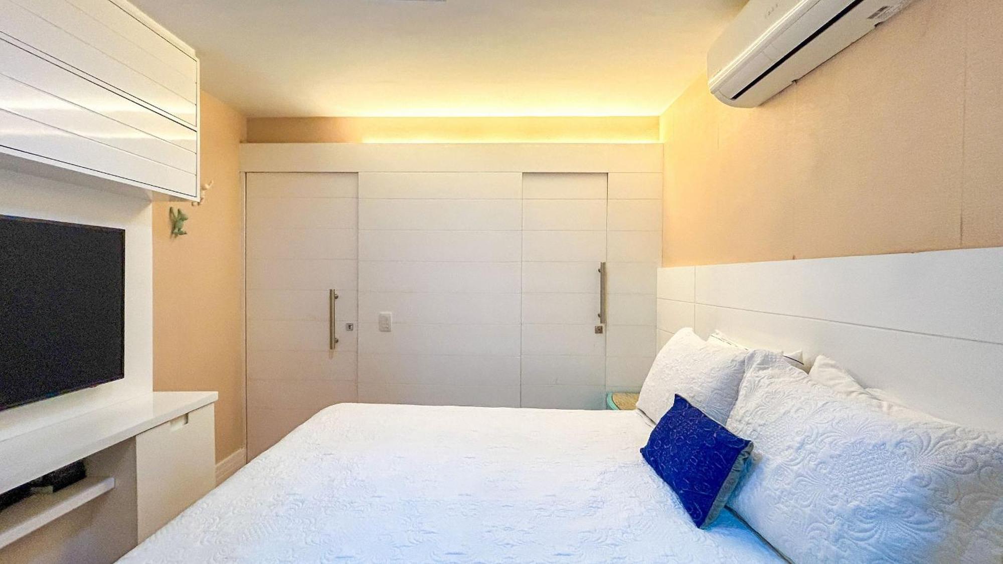 Luxuoso Apartamento De 3 Quartos Com Vaga No Leblon *